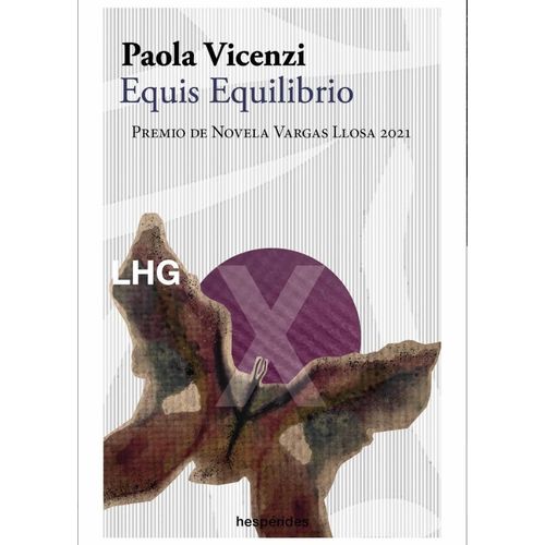 EQUIS EQUILIBRIO - PAOLA VICENZI