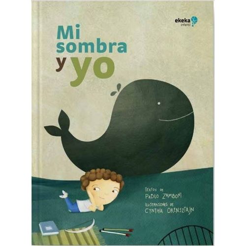 MI SOMBRA Y YO - TAPA DURA
