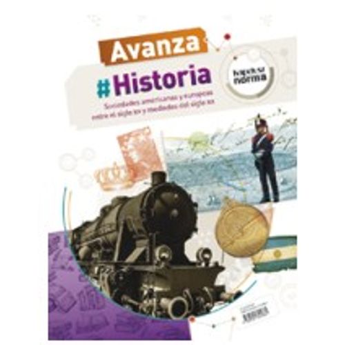 HISTORIA - AVANZA SOCIEDADES AMERICANAS Y EUROPEAS ENTRE EL