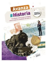 HISTORIA - AVANZA SOCIEDADES AMERICANAS Y EUROPEAS ENTRE EL