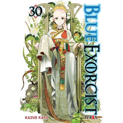 BLUE EXORCIST 30 - KAZUE KATO