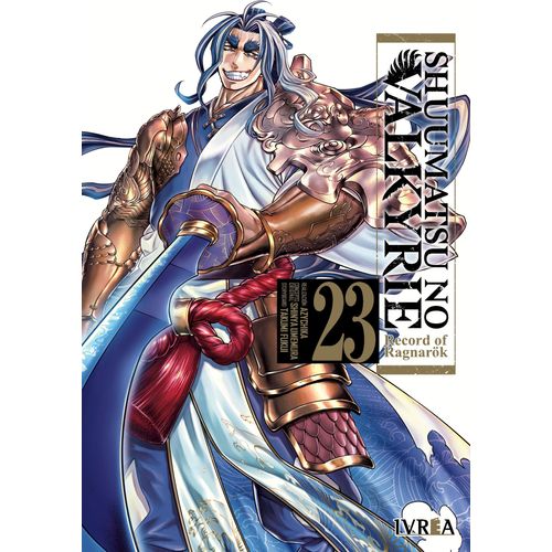SHUUMATSU NO VALKYRIE 23 - AZYCHIKA - SHINYA UMEMURA - TAKUM