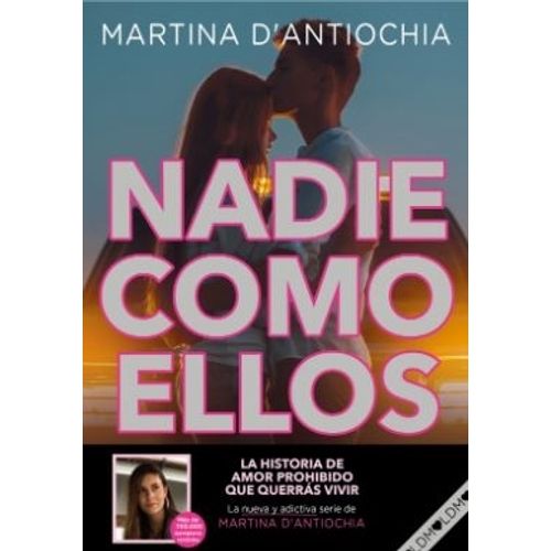 NADIE COMO ELLOS - SERIE NADIE 3 NADIE COMO ELLOS - SERIE NADIE 3