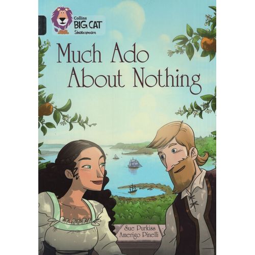 MUCH ADO ABOUT NOTHING - BIG CAT 17 / DIAMOND