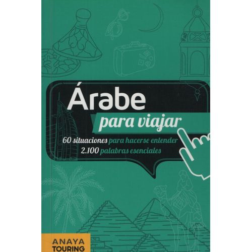 ARABE PARA VIAJAR