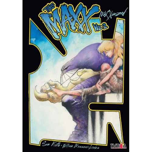 THE MAXX 2 - SAM KIETH - WILLIAM MESSNER-LOEB