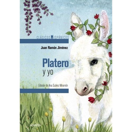 PLATERO Y YO - JUAN RAMON JIMENEZ