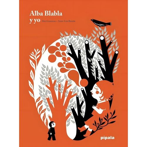ALBA BLABLA Y YO - ALEX COUSSEAU