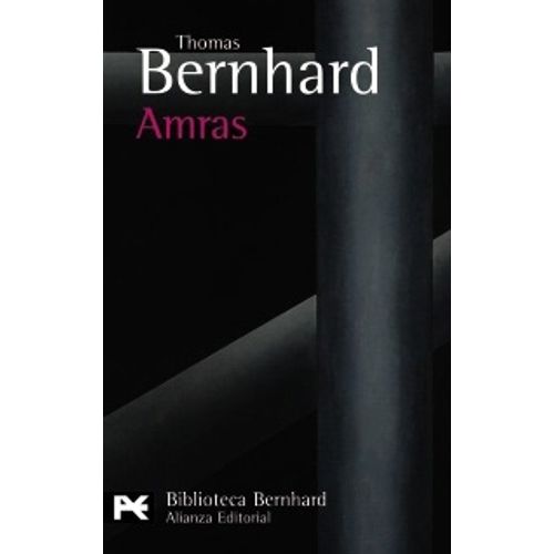 AMRAS - THOMAS BERNHARD