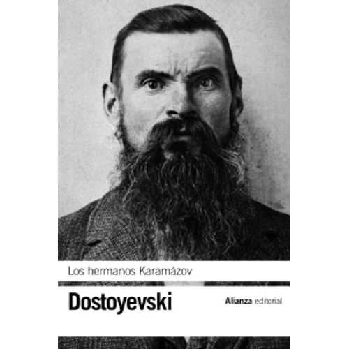 LOS HERMANOS KARAMAZOV - DOSTOYEVSKI