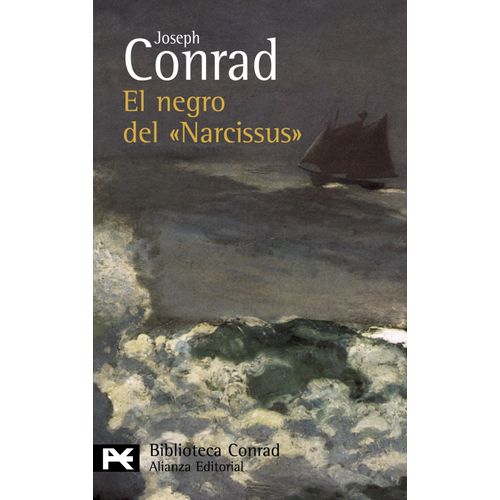 EL NEGRO DEL NARCISSUS - JOSEPH CONRAD