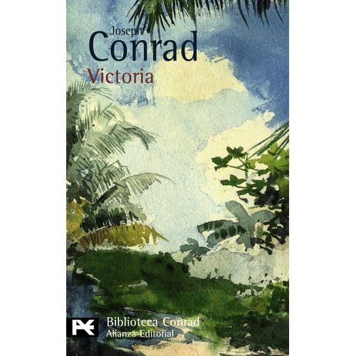 VICTORIA - JOSEPH CONRAD