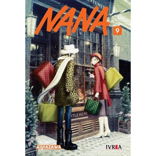 NANA 9 - AI YAZAWA