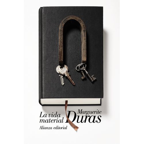 LA VIDA MATERIAL - MARGUERITE DURAS