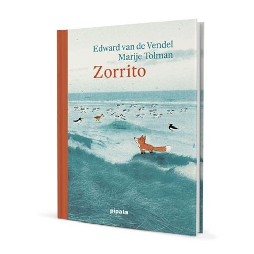 ZORRITO - EDWARD VAN DE VENDEL - MARIJE TOLMAN