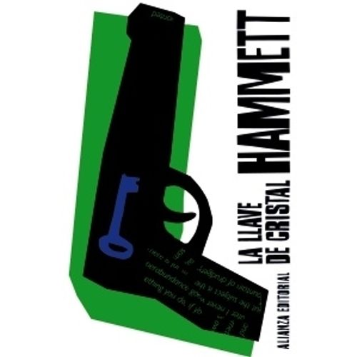 LA LLAVE DE CRISTAL - DASHIELL HAMMETT