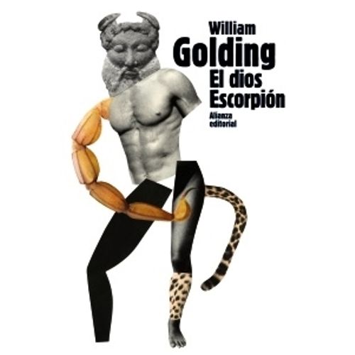 EL DIOS ESCORPION - WILLIAM GOLDING