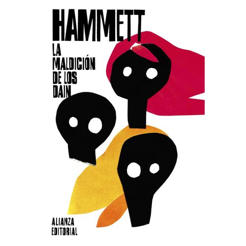 LA MALDICION DE LOS DAIN - DASHIELL HAMMETT