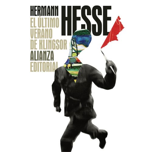 EL ULTIMO VERANO DE KLINGSOR - HERMANN HESSE