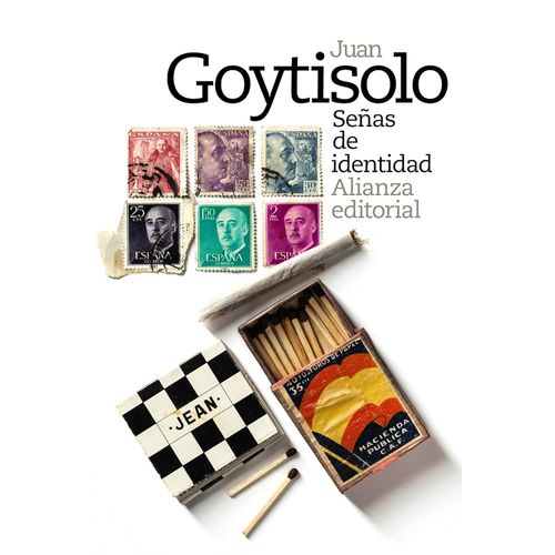 SEÑAS DE IDENTIDAD - JUAN GOYTISOLO