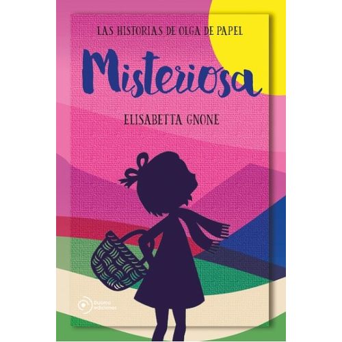 LIBRO MISTERIOSA - LAS HISTORIAS DE OLGA DE PAPEL