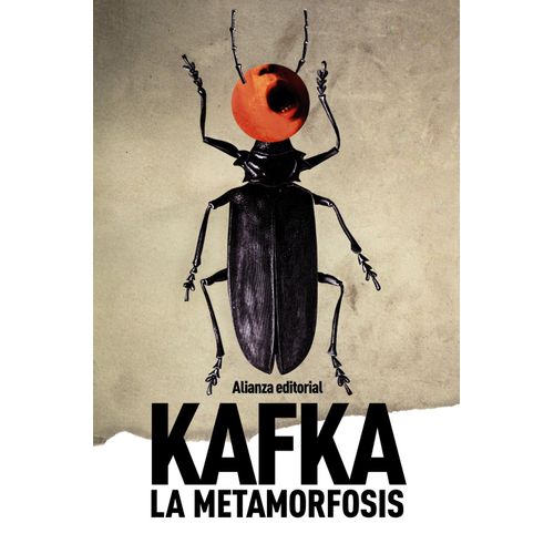 LA METAMORFOSIS - FRANZ KAFKA