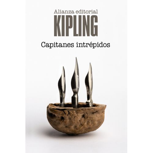 CAPITANES INTREPIDOS - RUDYARD KIPLING