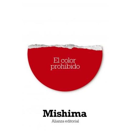 EL COLOR PROHIBIDO