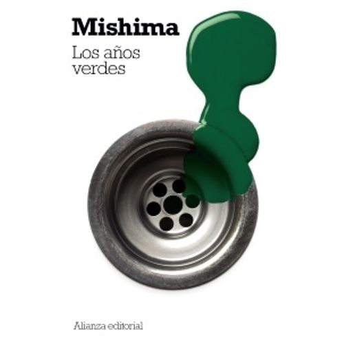 LOS AÑOS VERDES - YUKIO MISHIMA