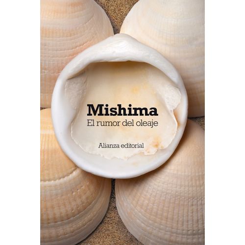 EL RUMOR DEL OLEAJE - YUKIO MISHIMA