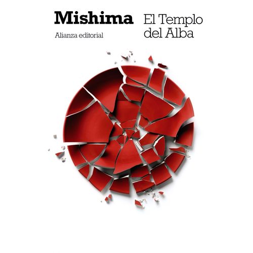 EL TEMPLO DEL ALBA - YUKIO MISHIMA