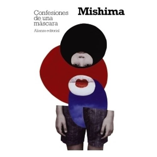 CONFESIONES DE UNA MASCARA - YUKIO MISHIMA