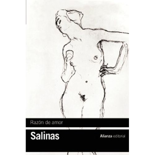 RAZON DE AMOR - PEDRO SALINAS