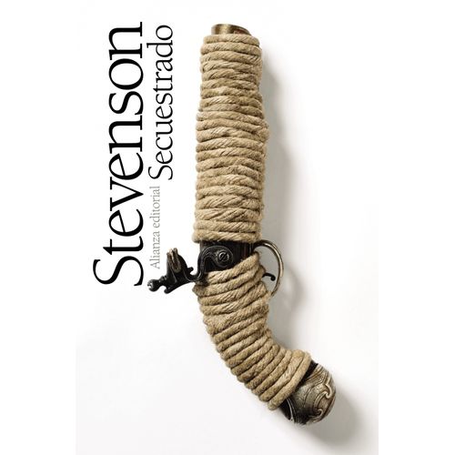 SECUESTRADO - ROBERT LOUIS STEVENSON