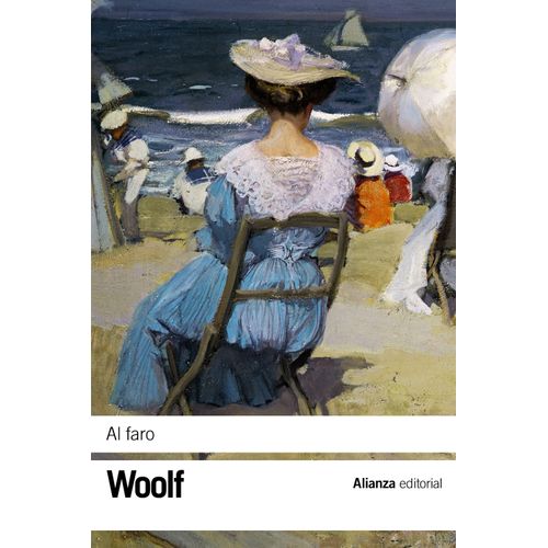 AL FARO - VIRGINIA WOOLF