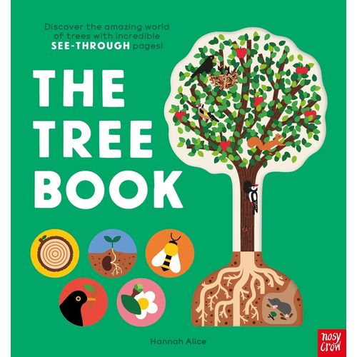 THE TREE BOOK - HANNAH ALICE