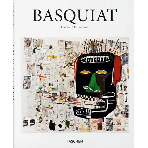 BASQUIAT - LEONHARD EMMERLING