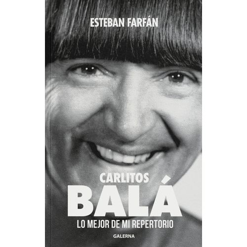 LIBRO CARLITOS BALA - FARFAN