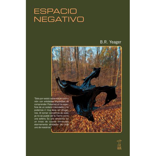 ESPACIO NEGATIVO - B. R. YEAGER