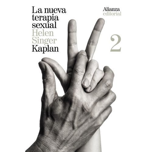 LA NUEVA TERAPIA SEXUAL - TOMO 2 - HELEN SINGER KAPLAN
