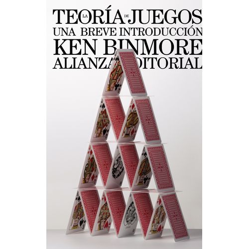 LA TEORIA DE JUEGOS - UNA BREVE INTRODUCCION - KEN BINMORE