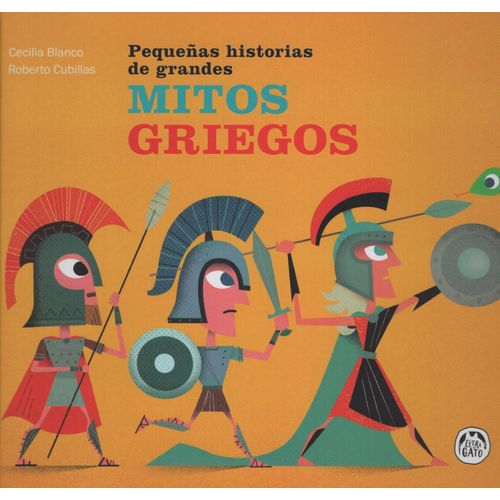 MITOS GRIEGO - BLANCO