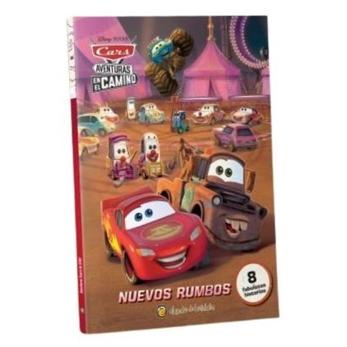 NUEVOS RUMBOS - CARS - AVENTURAS FUERA DE SERIE NUEVOS RUMBOS - CARS - AVENTURAS FUERA DE SERIE