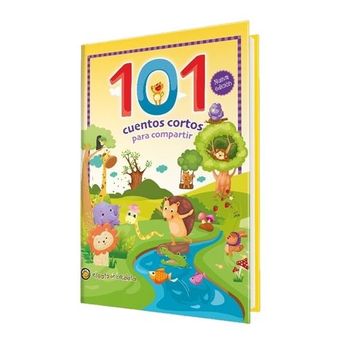 101 CUENTOS CORTOS PARA COMPARTIR 101 CUENTOS CORTOS PARA COMPARTIR