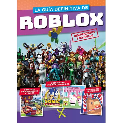LA GUIA DEFINITIVA DE ROBLOX