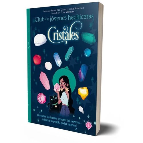CRISTALES - CLUB DE JOVENES HECHICERAS