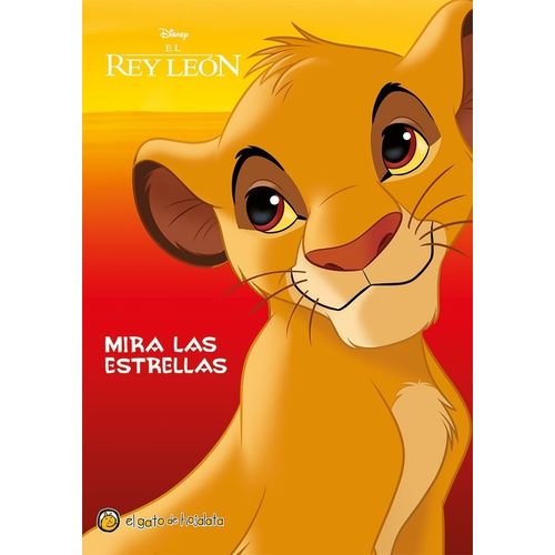 MIRA LAS ESTRELLAS - EL REY LEON - DISNEY