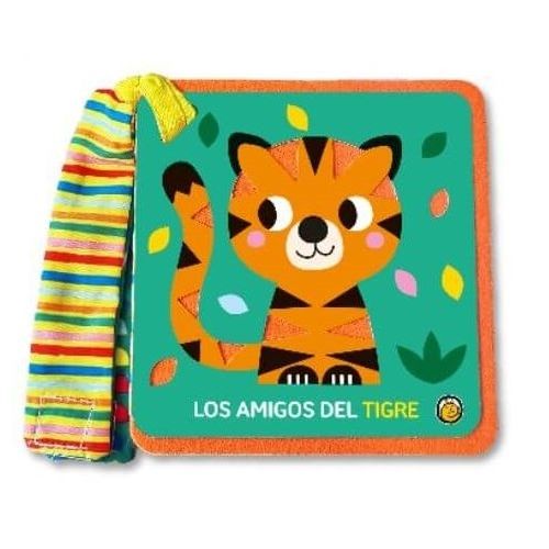 LOS AMIGOS DEL TIGRE - AMIGOS DE FELPA