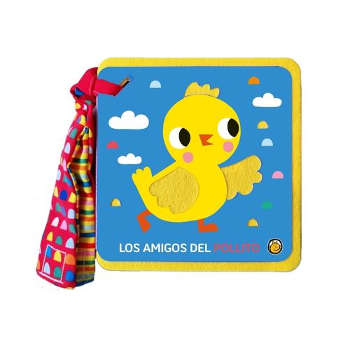 LOS AMIGOS DEL POLLITO - AMIGOS DE FELPA LOS AMIGOS DEL POLLITO - AMIGOS DE FELPA