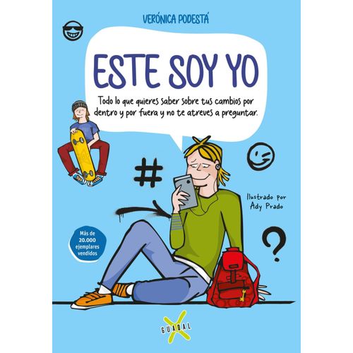 ESTE SOY YO - VERONICA PODESTA